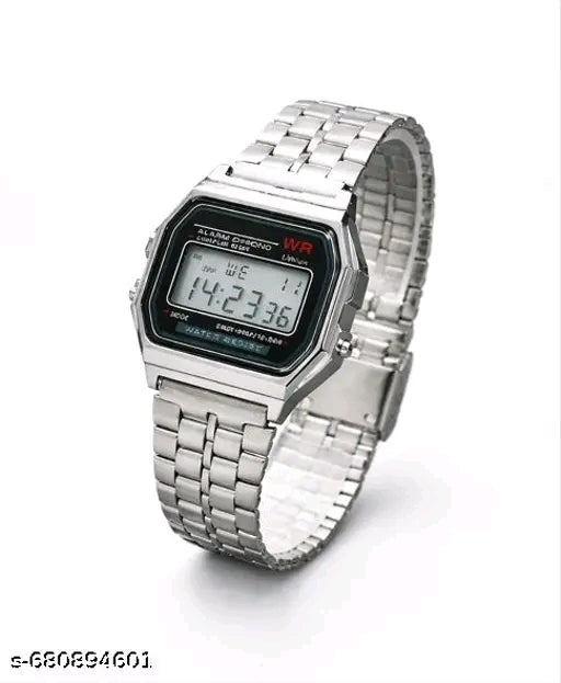 vintage silver watch for mens