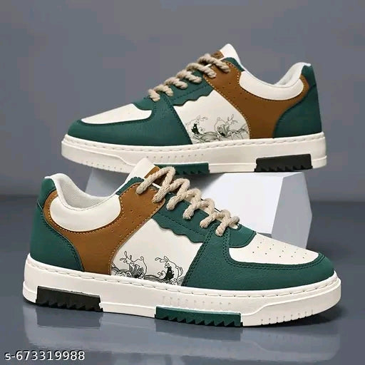 multicoloured Trending sneakers for mens and boys