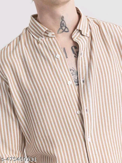 strip shirt for mens