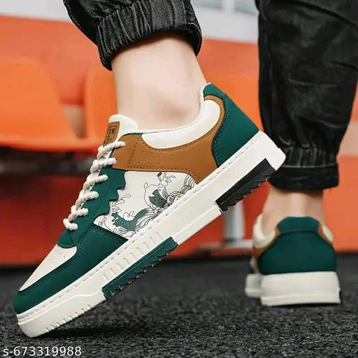multicoloured Trending sneakers for mens and boys